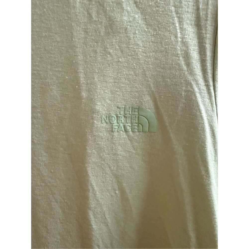The North Face Mint Twist Ba k T-Shirt sz L EUC - Picture 2 of 5